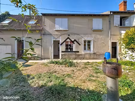 maison de village 4 pièces 92 m²