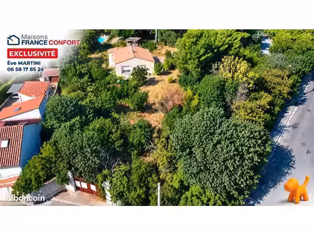 terrain 476 m² marseille 12
