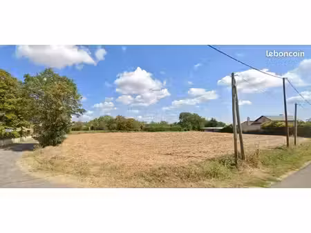 terrain constructible
