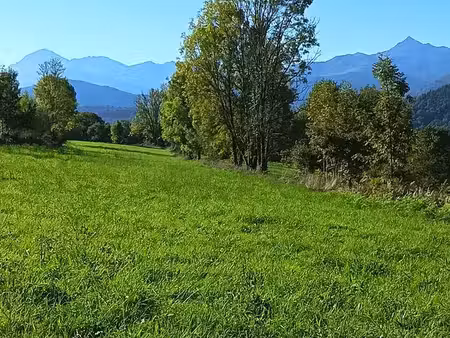terrain à bâtir