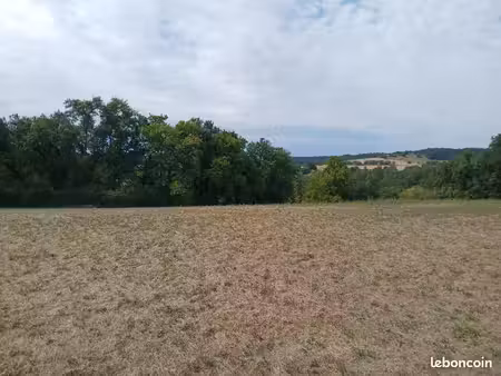 terrain 23 620 m² saint martin de riberac
