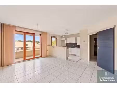 appartement 2 pièces 50 m²