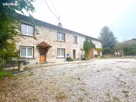 maison en pierre