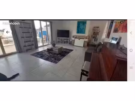 villa rénovée 180m2 antibes