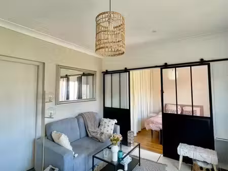 appartement meublé - aytré