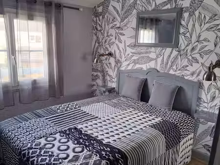 particulier loue chambre meublée