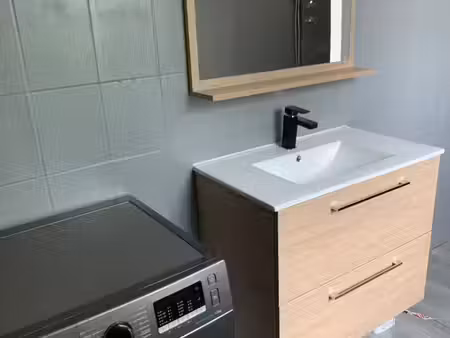 appartement meublé dans immeuble