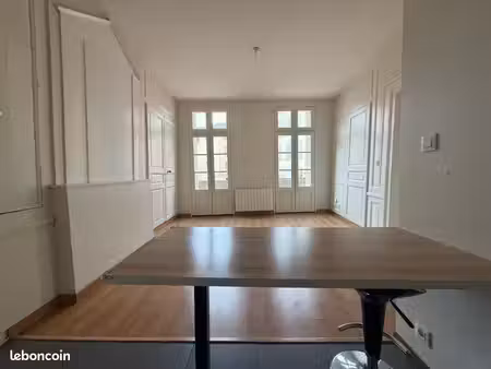 appartement 2 pièces 54 m²