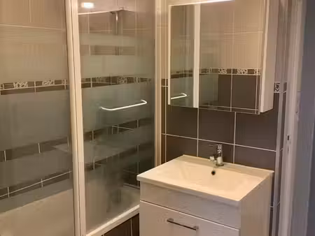 appartement 3 pièces 67 m²