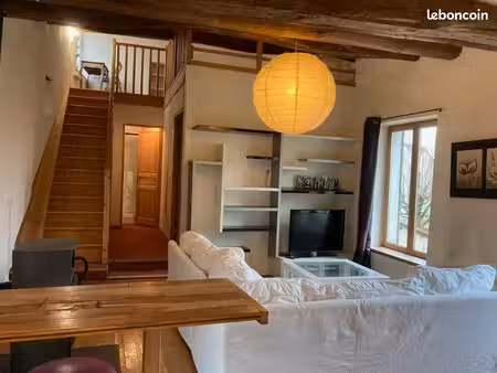 appartement triplex