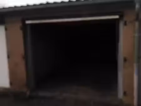 garage sécurisé à joeuf disponible fin octobre