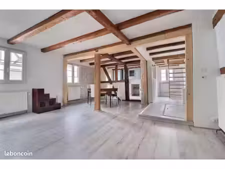 moulin 5 pièces 120 m²