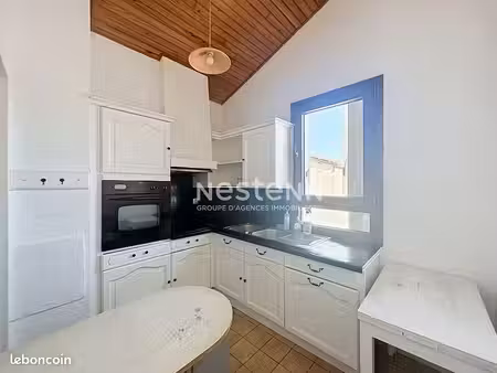 appartement 4 pièces 74 m²