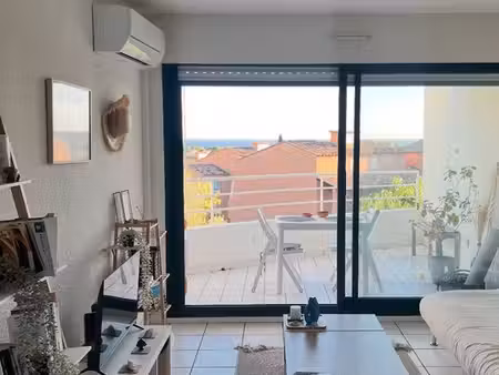 location t2 50m2 bandol