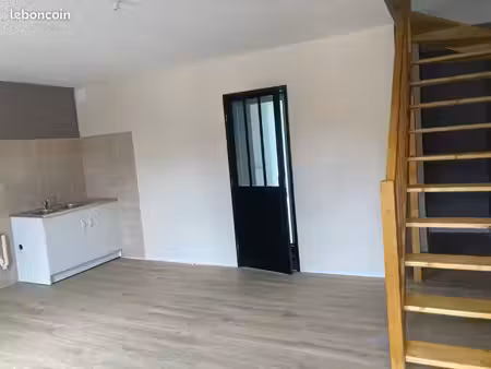 appartement t4 duplex saint-girons