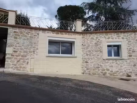 lamalou location appartement rez de chaussée 50m2