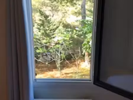 ?maison coup de cœur climatisée et rénovée  au calme dans résidence sécurisée avec piscine