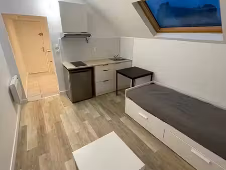 studio meublé à louer