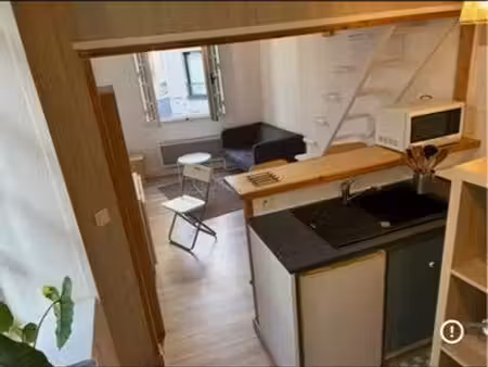 studio meublé nantes hyper centre
