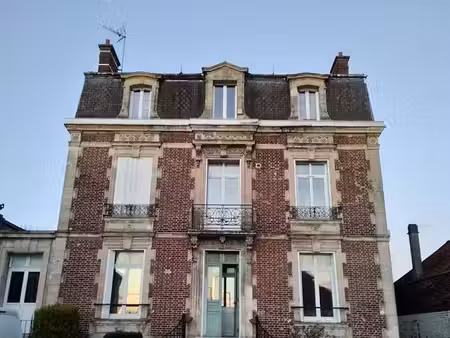 appartement 2 pieces 41m2 + parking prive