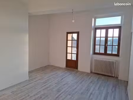 appartement t2 lumineux de 40 m²
