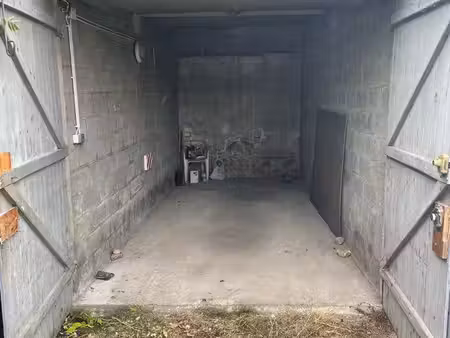 garage / box neuilly sur marne