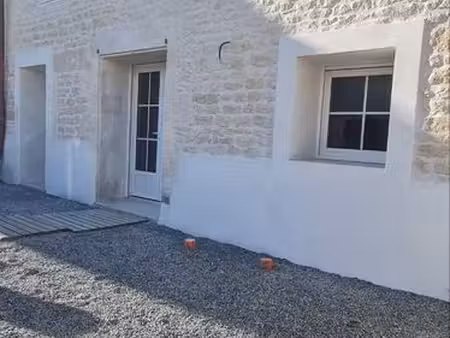 maison t4 - 3 chambres + extérieur