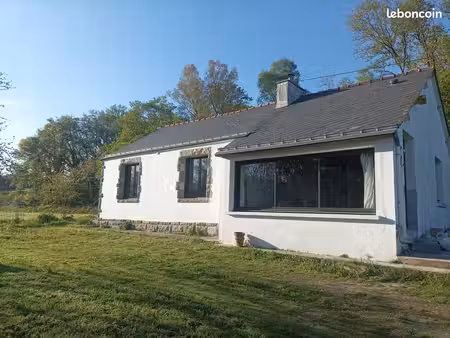locationde maison meublée écologique