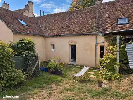 maison de ville 3 pièces 50 m²