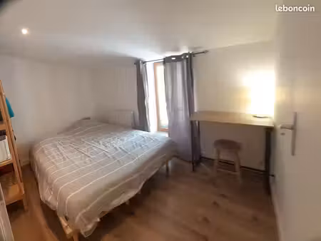 charmante maison dans le centre historique de royat
