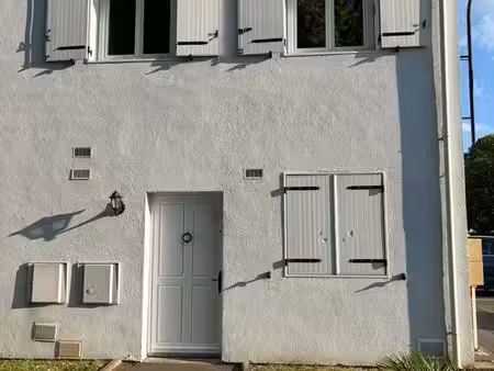 maison individuelle de type f4 83m2 avec jardin