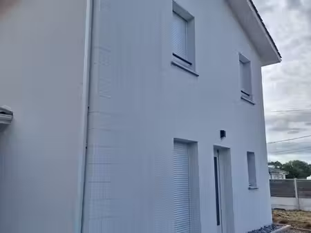 maison mitoyenne