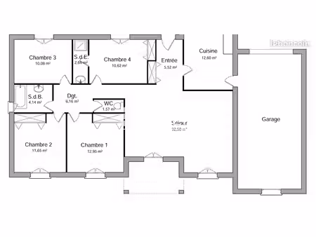 villa