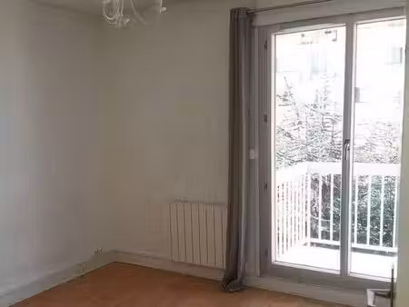 beau 2 pièces 47 m² + grand balcon 8m²