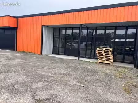 location local commercial