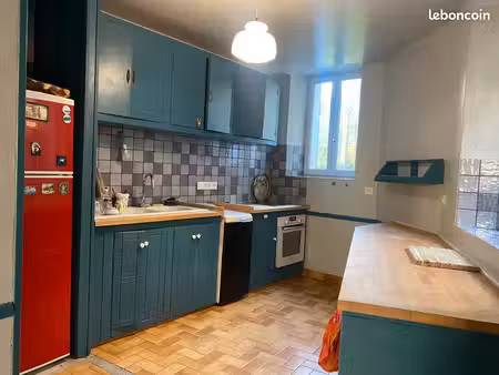 loue maison centre bourg en creuse