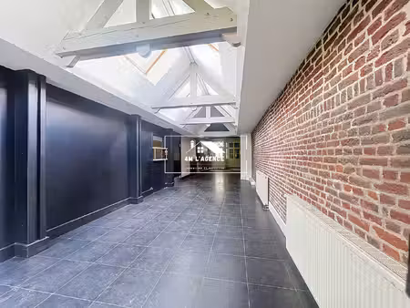 immeuble templeuve en pevele 6 pièce(s) 161 m2