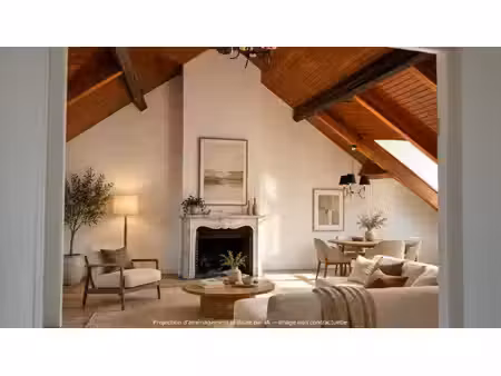 appartement 3 pièces