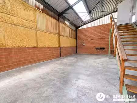 location locaux professionnels 3 pièces 94 m² à cambon d albi (81990)  550 €