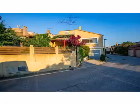 maison vue mer - carqueiranne