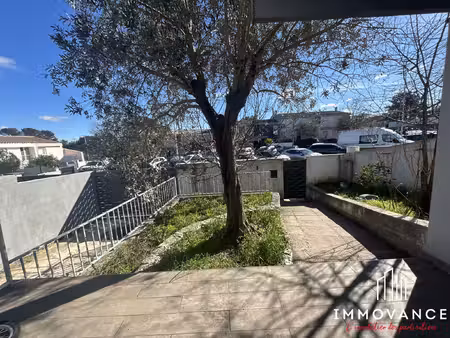vente - maison - 6 pièces à montpellier les hauts de massanes