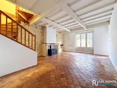 maison 4 chambres - 89m2