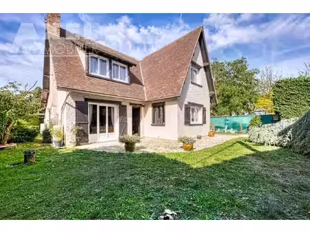 maison à vendre bois-d'arcy