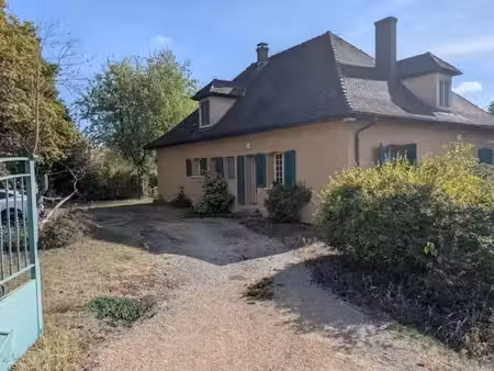 vente maison 6 pièces 213 m² à tignieu-jameyzieu (38230)  430 000 €