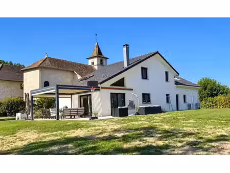 vente maison 5 pièces 175 m² à saint-martin-de-vaulserre (38480)  479 500 €