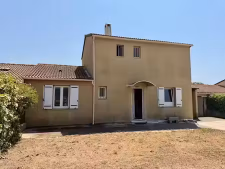 vente maison 5 pièces 117 m² à ajaccio (20000)  440 000 €