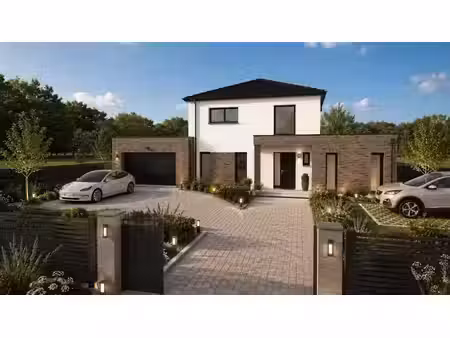 vente maison neuve 6 pièces 150 m² à vendhuile (02420)  440 773 €