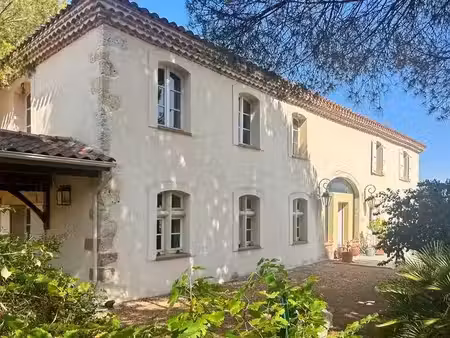 vente maison 6 pièces 344 m² à fleurance (32500)  450 000 €
