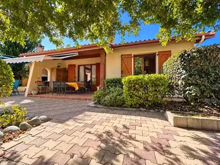 vente maison 4 pièces 95 m² à vendays-montalivet (33930)  470 000 €