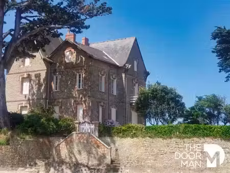 vente appartement 6 pièces 158 m² à mesquer (44420)  950 000 €